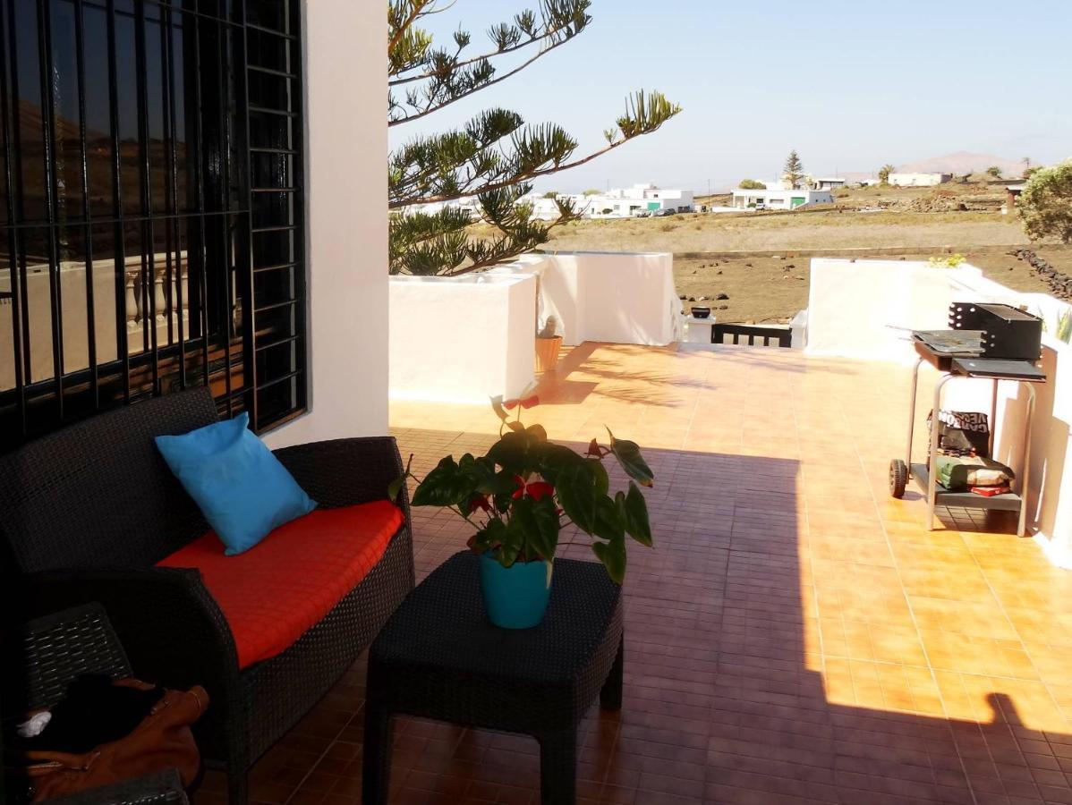Vila Casita Joli La Asomada  Exteriér fotografie