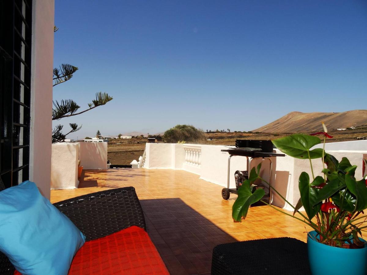 Vila Casita Joli La Asomada  Exteriér fotografie