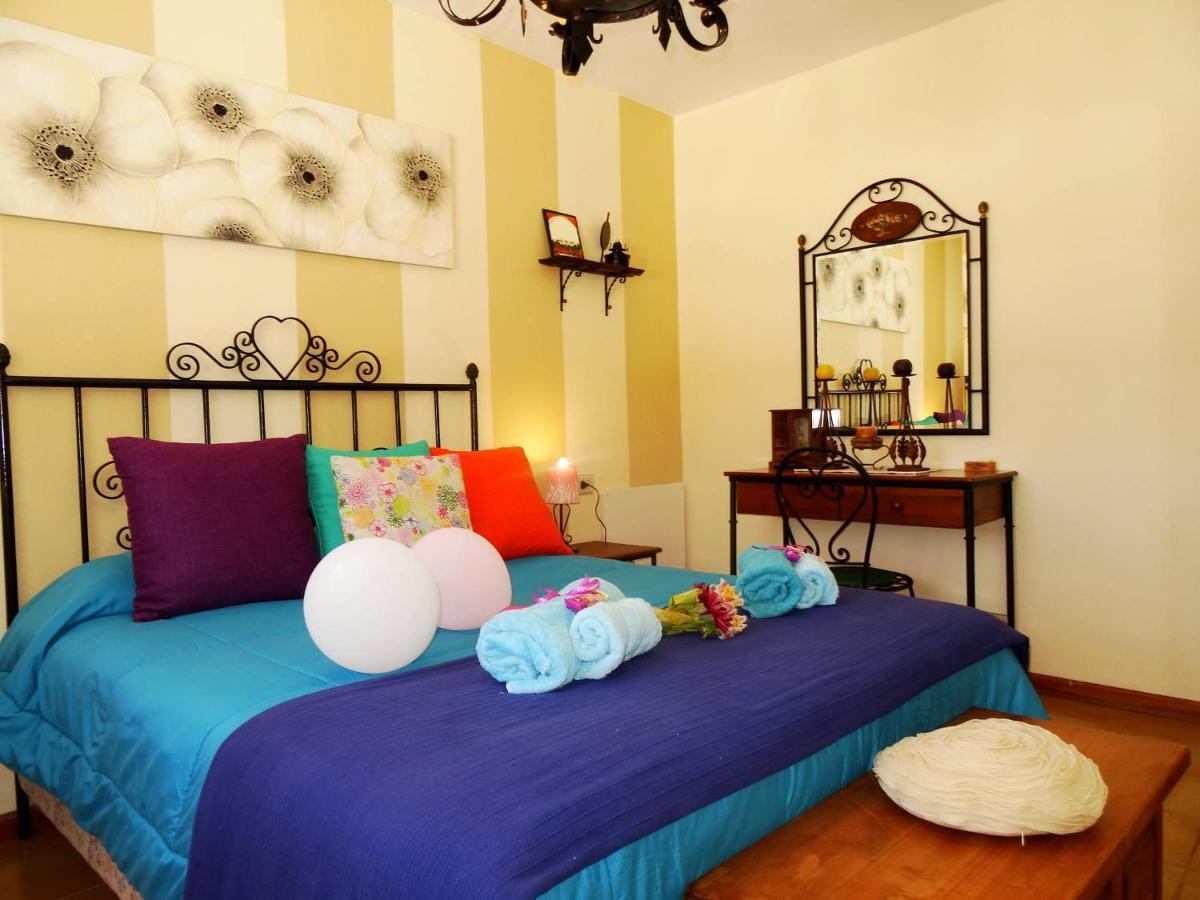 Vila Casita Joli La Asomada  Exteriér fotografie
