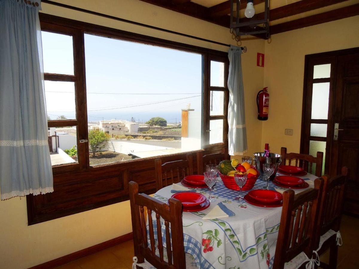 Vila Casita Joli La Asomada  Exteriér fotografie