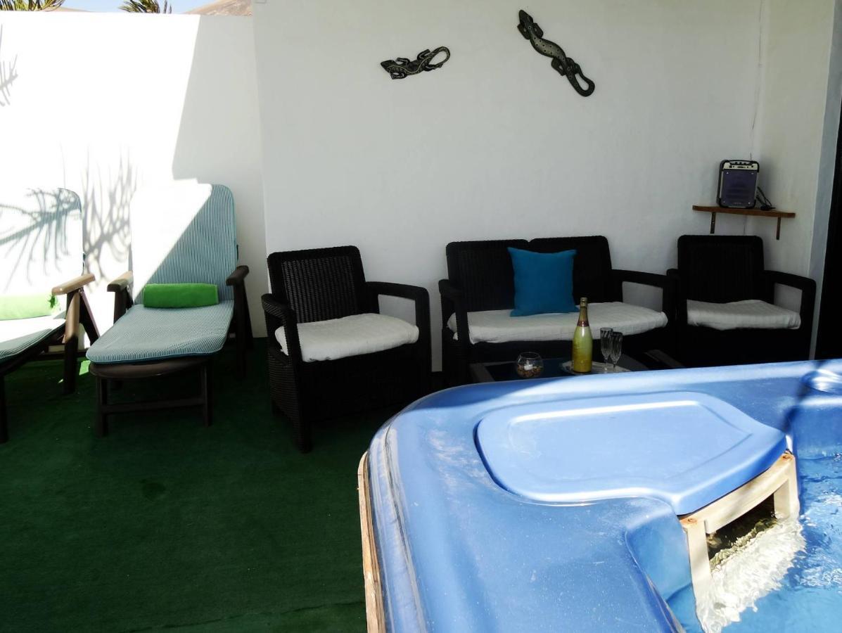 Vila Casita Joli La Asomada  Exteriér fotografie