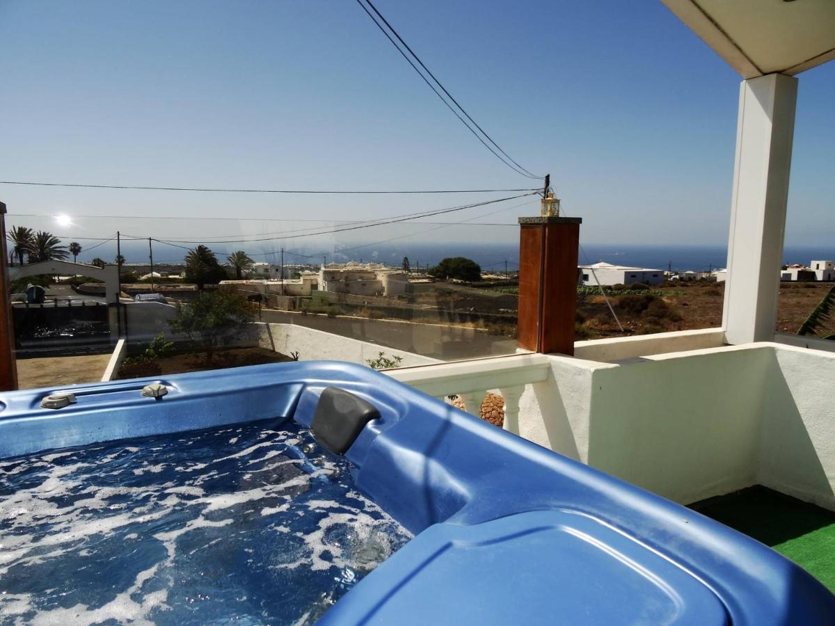 Vila Casita Joli La Asomada  Exteriér fotografie