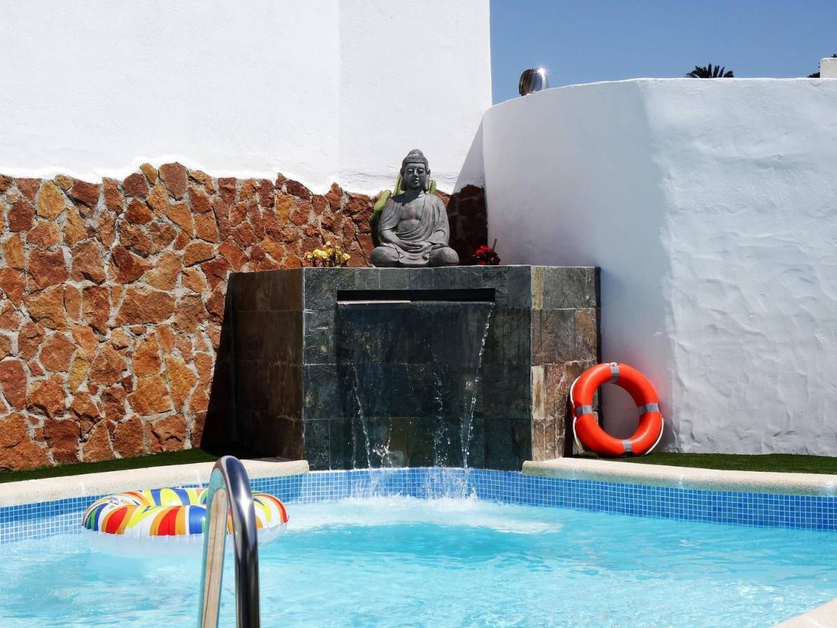 Vila Casita Joli La Asomada  Exteriér fotografie