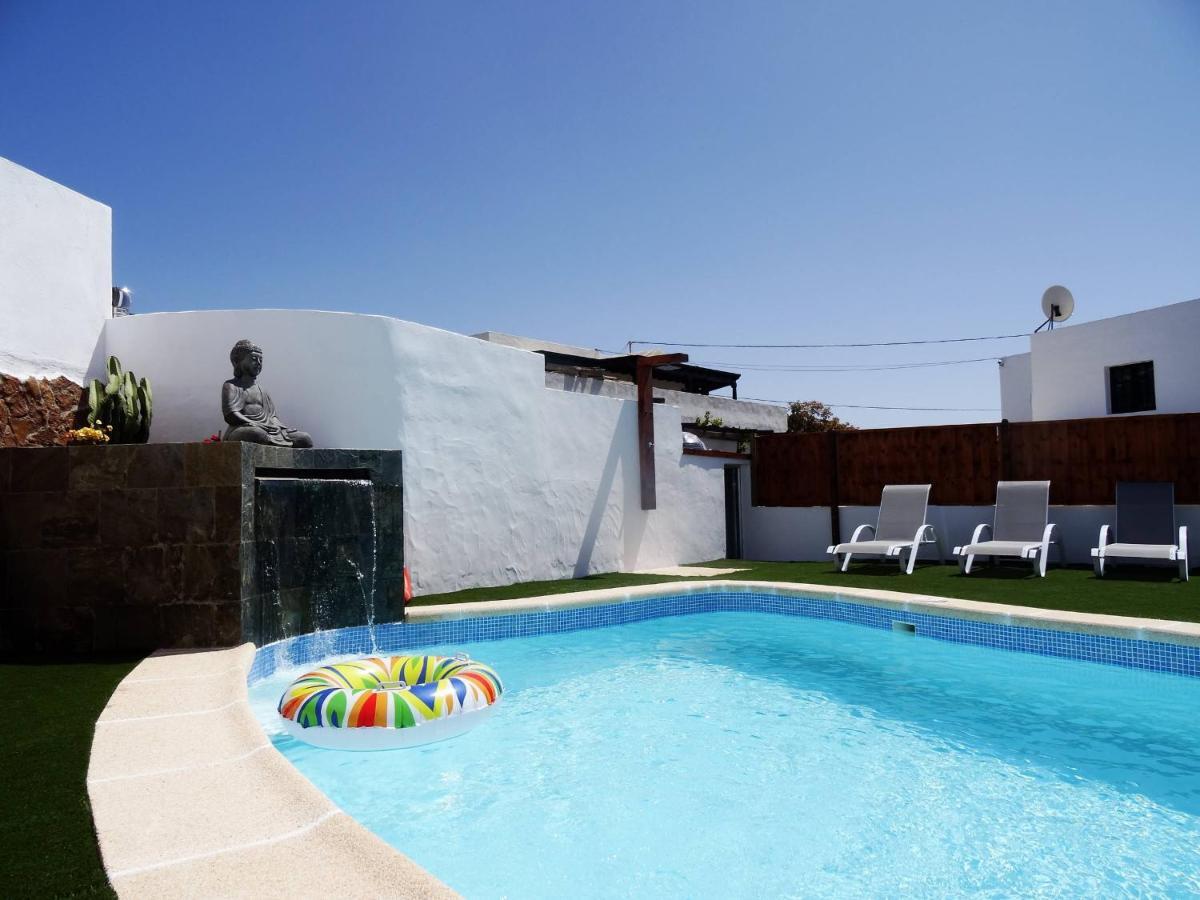 Vila Casita Joli La Asomada  Exteriér fotografie