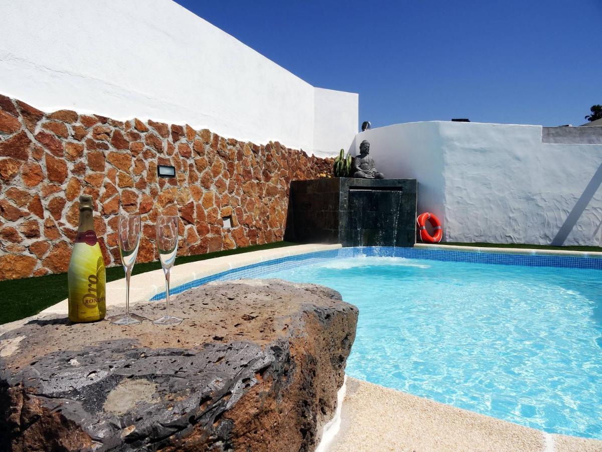 Vila Casita Joli La Asomada  Exteriér fotografie