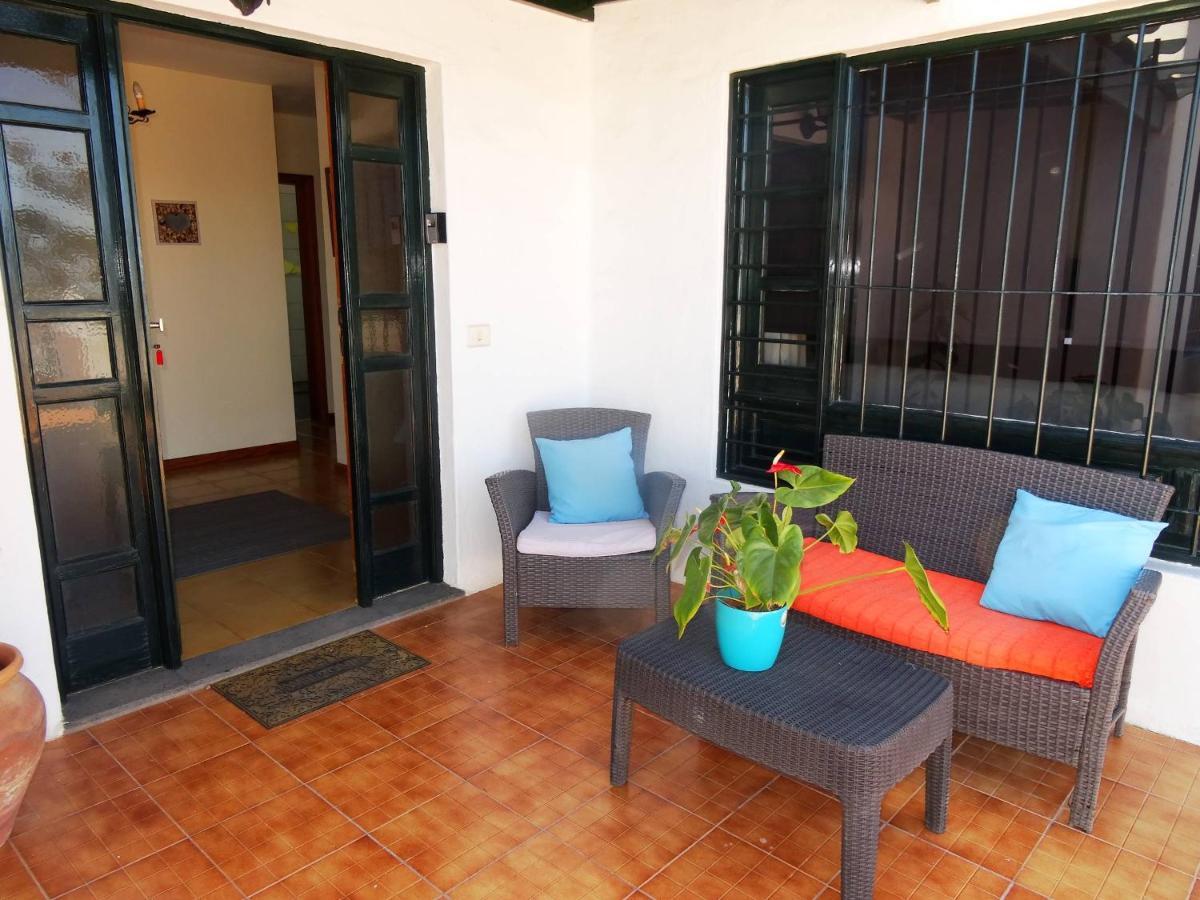 Vila Casita Joli La Asomada  Exteriér fotografie
