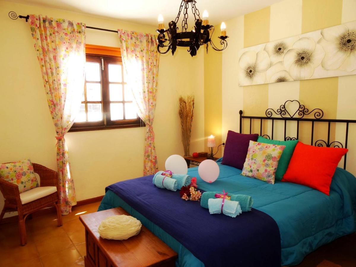 Vila Casita Joli La Asomada  Exteriér fotografie