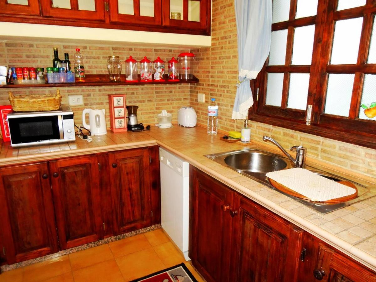 Vila Casita Joli La Asomada  Exteriér fotografie