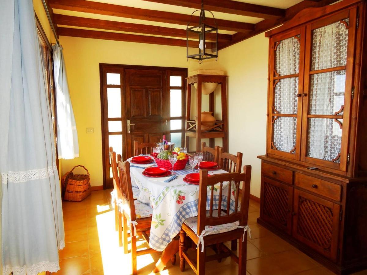 Vila Casita Joli La Asomada  Exteriér fotografie