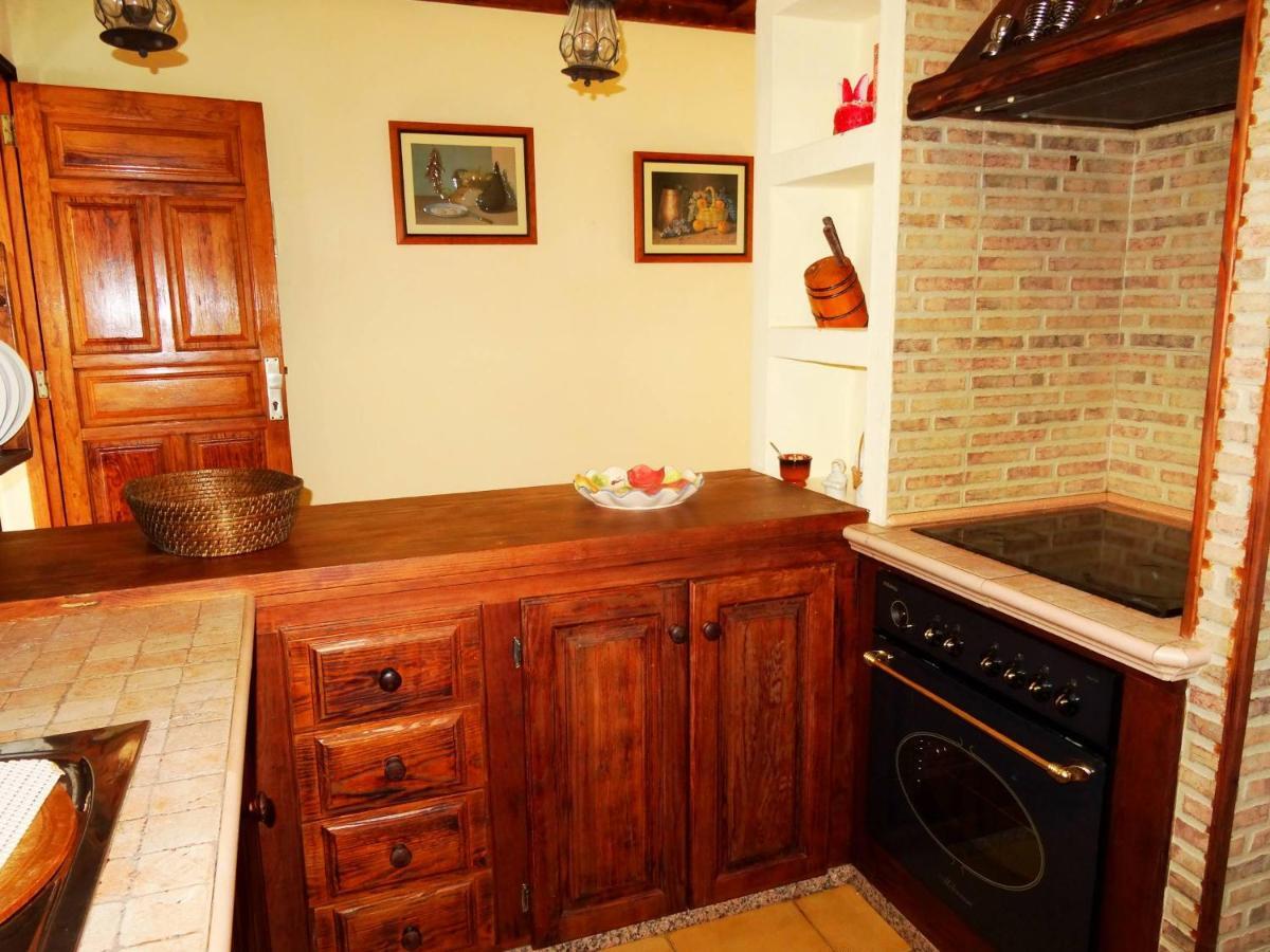 Vila Casita Joli La Asomada  Exteriér fotografie