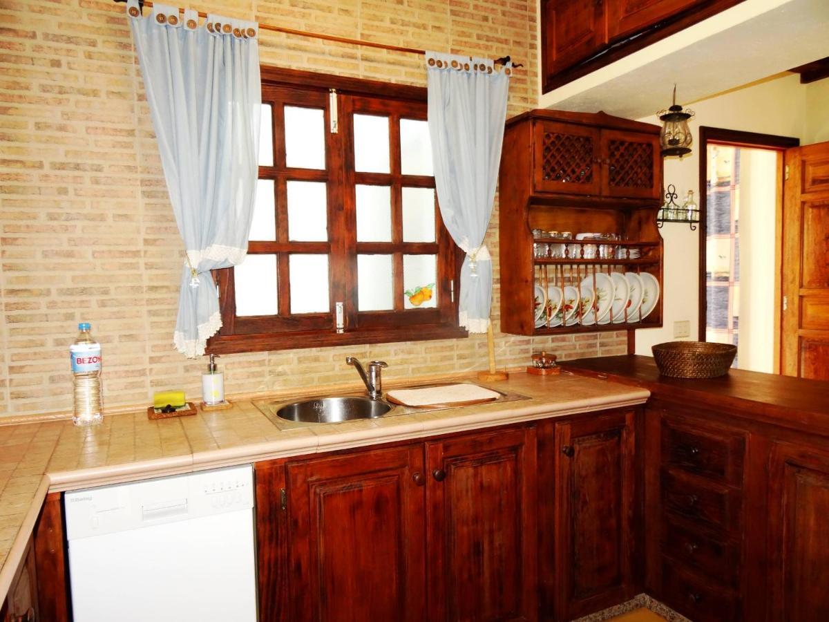 Vila Casita Joli La Asomada  Exteriér fotografie