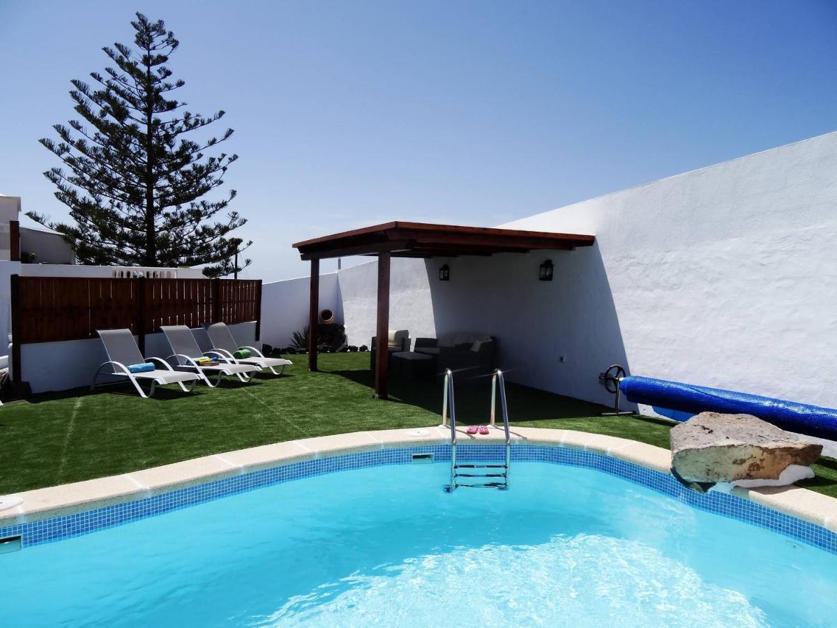 Vila Casita Joli La Asomada  Exteriér fotografie
