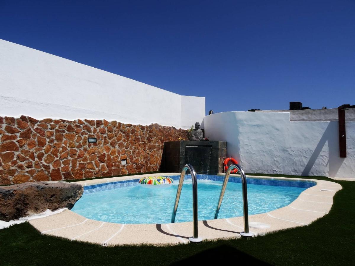 Vila Casita Joli La Asomada  Exteriér fotografie