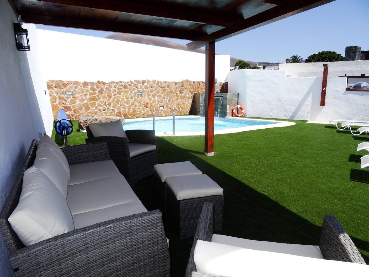 Vila Casita Joli La Asomada  Exteriér fotografie