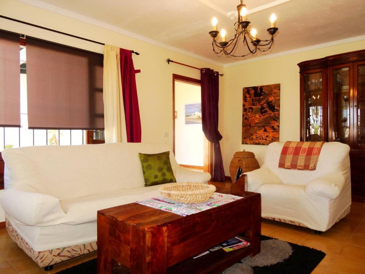 Vila Casita Joli La Asomada  Exteriér fotografie