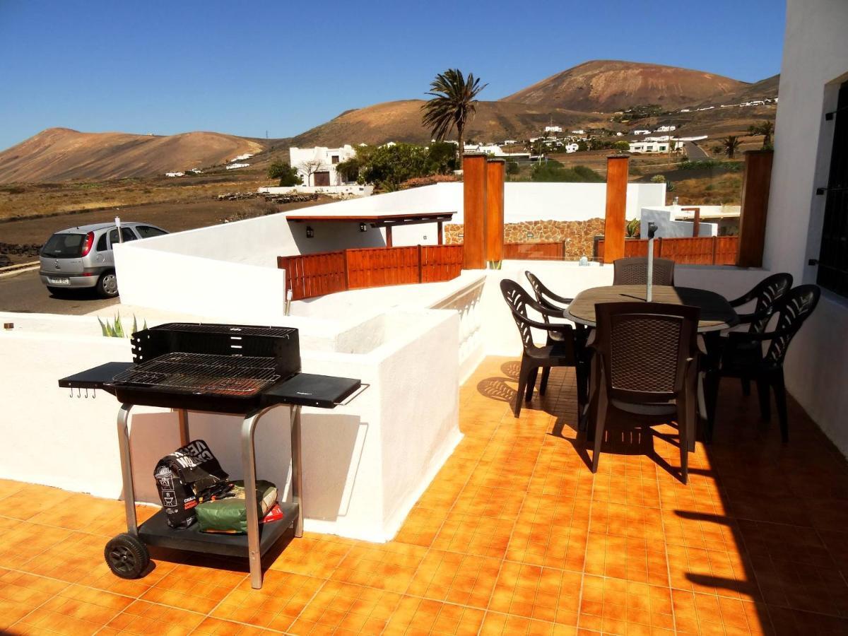Vila Casita Joli La Asomada  Exteriér fotografie