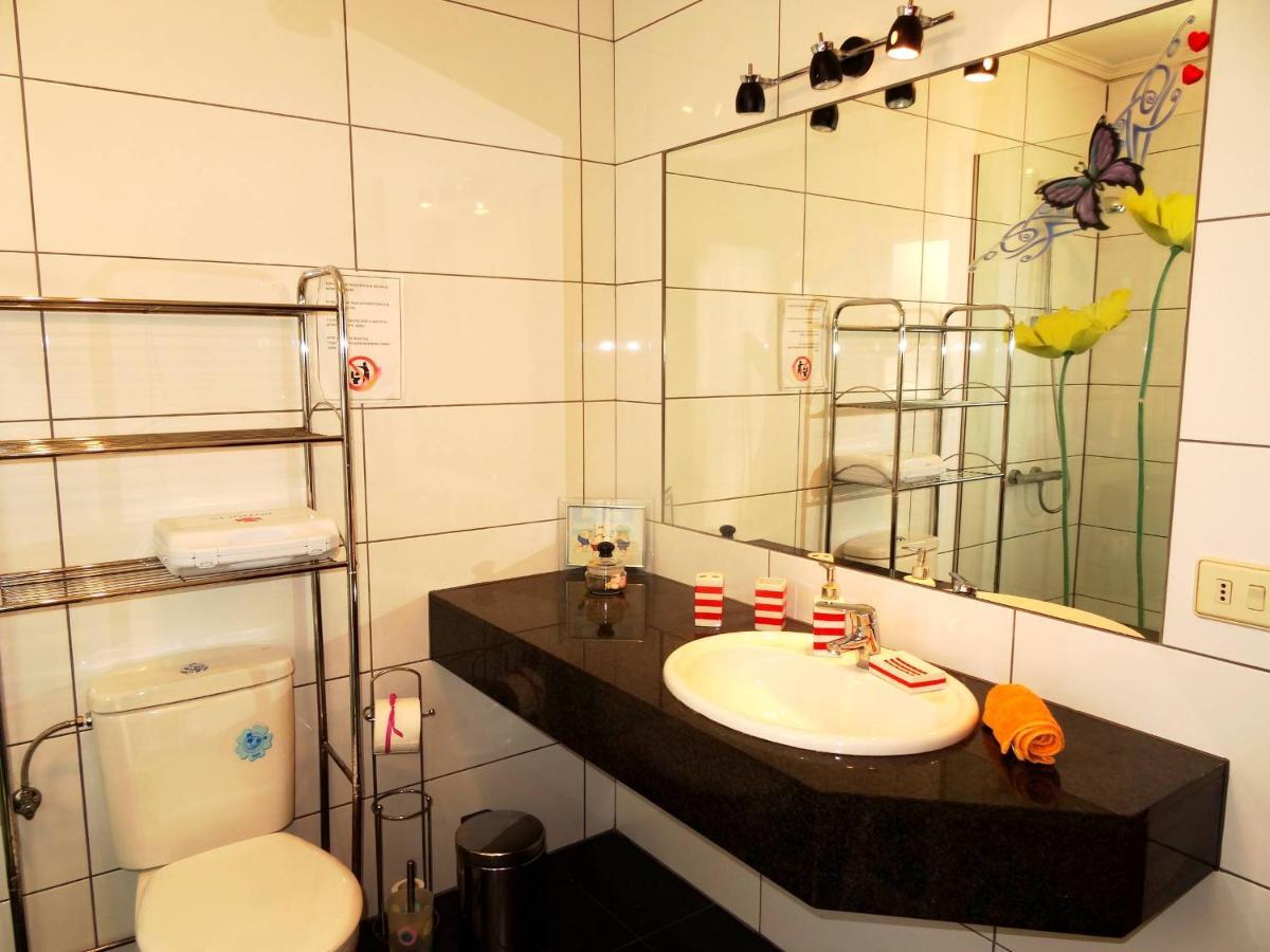 Vila Casita Joli La Asomada  Exteriér fotografie