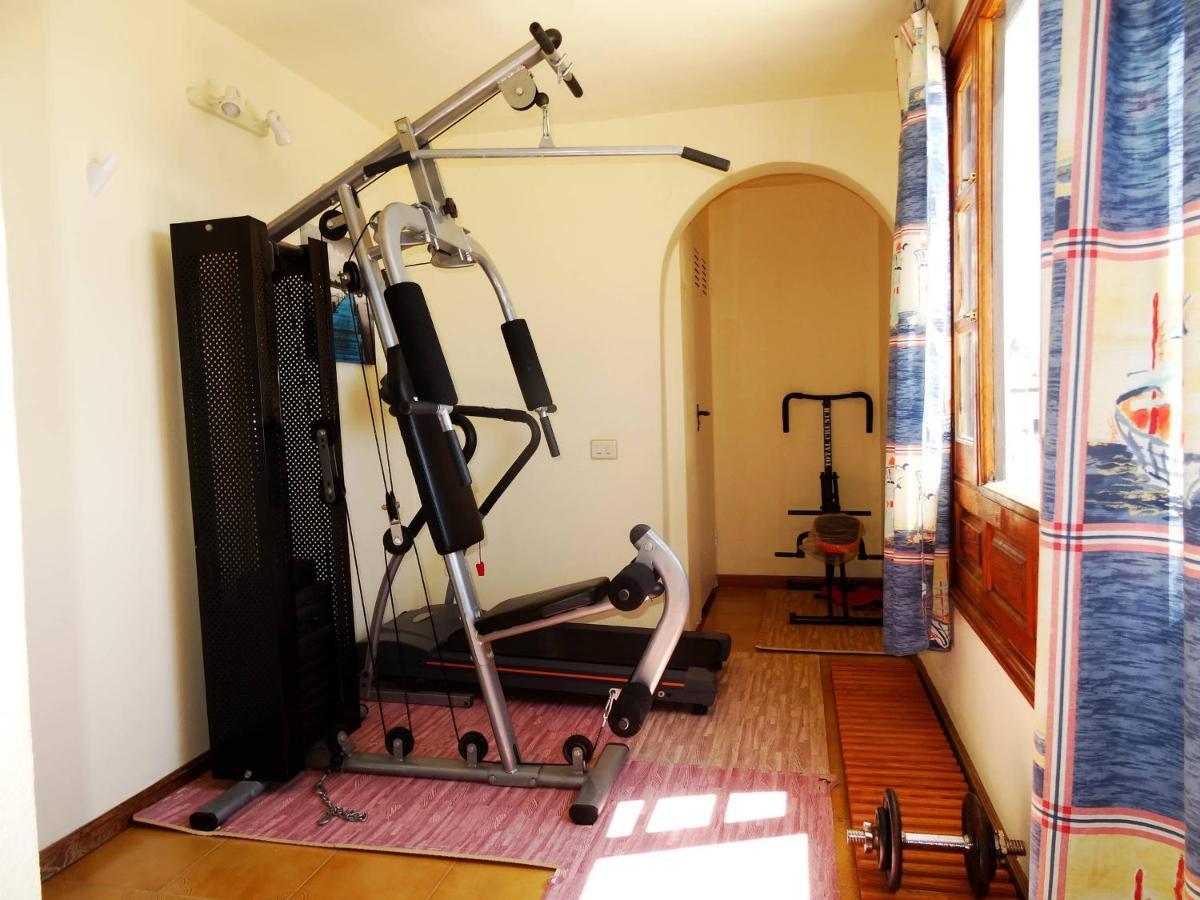 Vila Casita Joli La Asomada  Exteriér fotografie