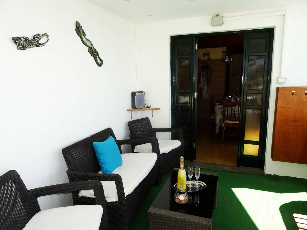 Vila Casita Joli La Asomada  Exteriér fotografie