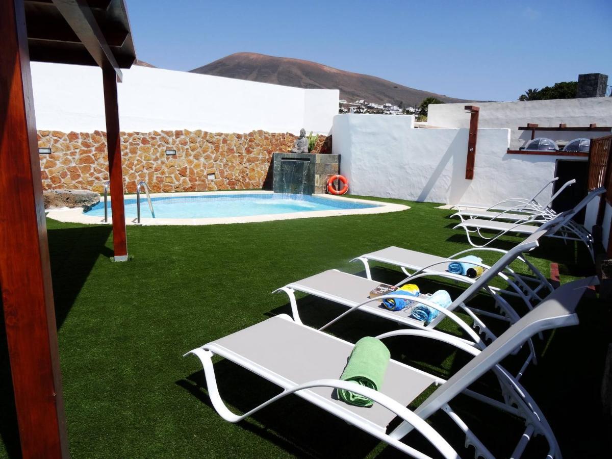 Vila Casita Joli La Asomada  Exteriér fotografie