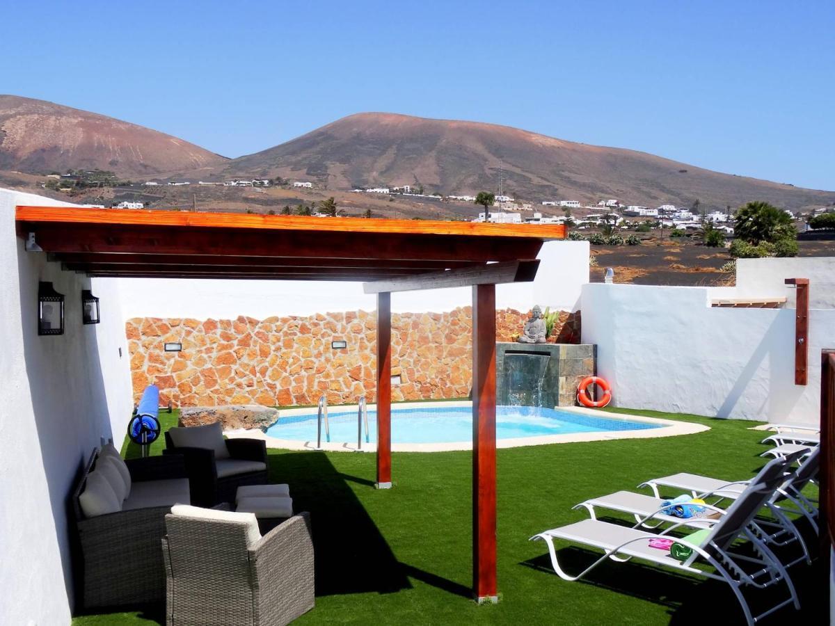 Vila Casita Joli La Asomada  Exteriér fotografie
